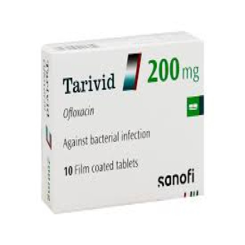 Tarivid 200mg